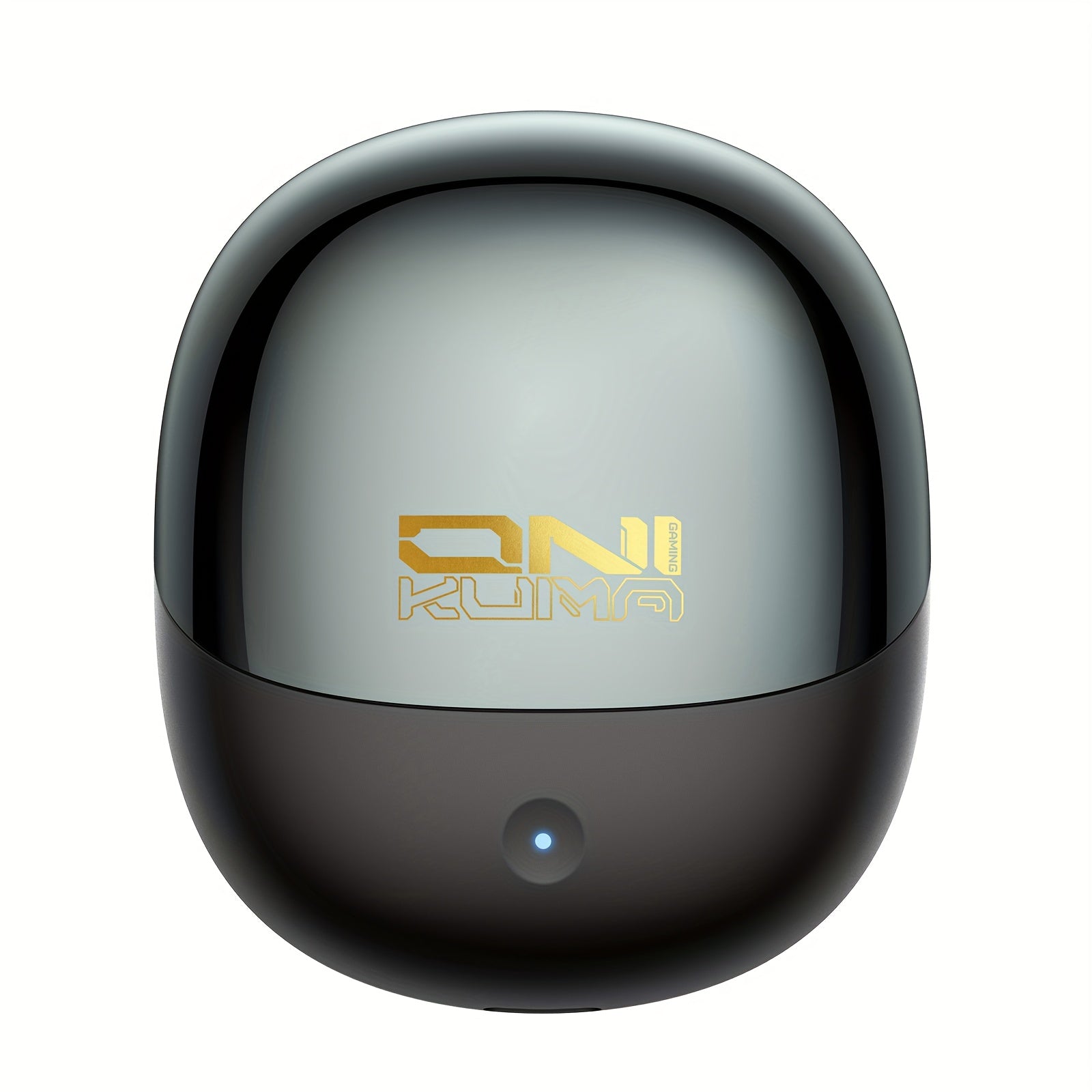 ONIKUMA 2.4G Wireless Gaming Headset with ANC+ENC HD Microphone, Ultra-Low Latency, Long Battery Life Charging Case Compatible with PS5/4, 2.4Ghz Wireless Dual-Mode Headset Compatible with Mobile Phones, Tablets, Laptops, Mus