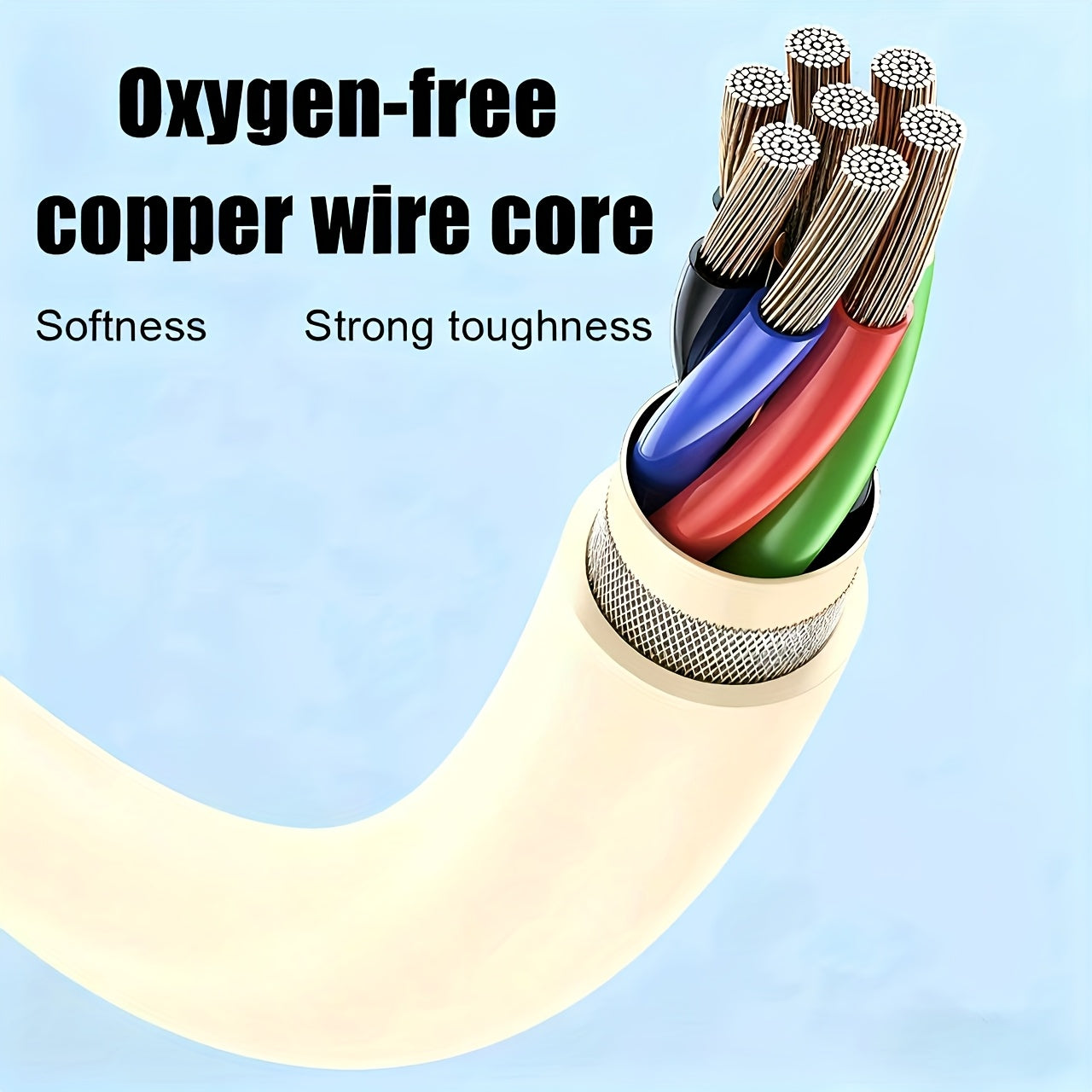 3.5mm Jack In-Ear Wired Headphones, High-Performance Hi-Fi Sound Quality, Powerful Immersive Bass, HD Noise-Canceling Microphone, 0.3ms Low Latency Gaming Headset, Compatible with Mobile Phones and Computers, Ideal Gift for S