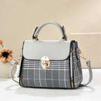 Fashionable Envelope Style Ladies Bag - Fashion Shoulder Bag Lady Leather Casual Female Shopper Tote Custom Shopping Bag