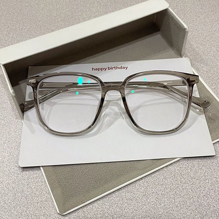 Firmoo Blue Light Glasses For Women, Men Stylish Big Frame Blue Light Blocking Glasses For Computer