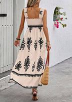Vintage Palace Lace Maxi