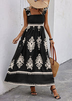 Vintage Palace Lace Maxi
