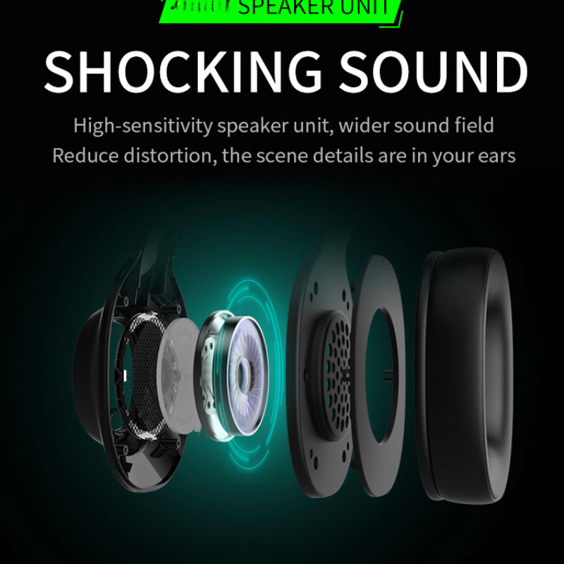 White Gaming Headset with Detachable Mic, Ergonomic Design for PS4, PS5, Xbox 360, Xbox One, Switch & Mobile Gaming - Comfortable Wired Over-Ear Headphones with Noise Isolation & Volume Control, Pc Gaming Accessory | Modern H