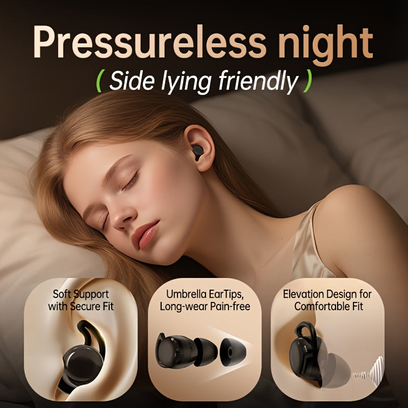 [Acer Official Genuine Product] In-Ear Design | TWS Wireless Earbuds | Deep Bass Stereo | Low Latency for Gaming | Comfortable Fit Back to School/Anniversary (Study/Business/Sports/Running/Fitness) | Multi-Device Compatibilit