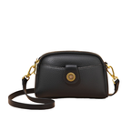 Comfy Soft Leather Women's Bag - Spring Summer New Flip Zipper Fashion Versatile Crossbody Bag For Girls