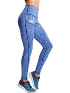 High-Waist Performance Pocket Leggings