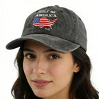 Gulf Of America Hat For Men Women