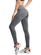 High-Waist Performance Pocket Leggings