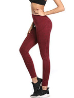 High-Waist Performance Pocket Leggings