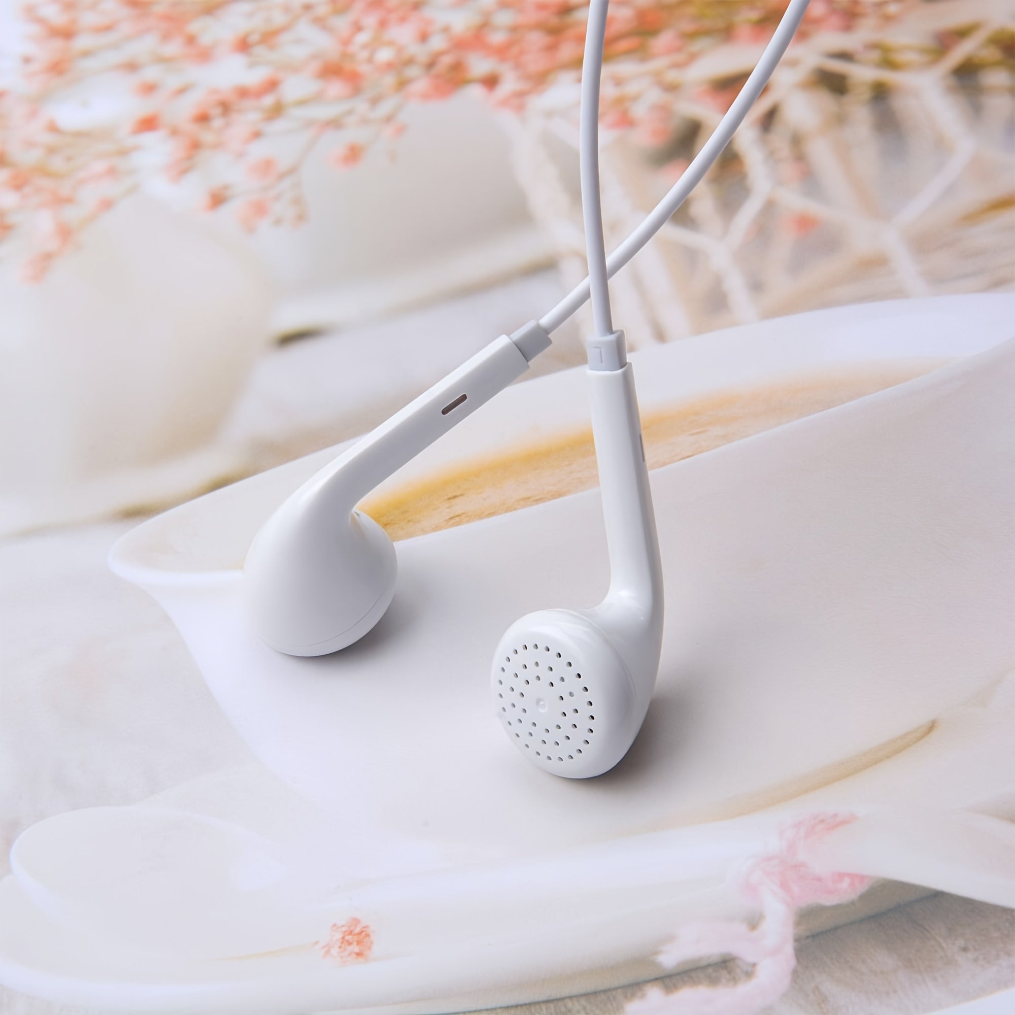 4/8 Pack Wired Earphones 3.5mm Jack Earbuds Audio headphones Electronic Calls & Music Bass Stereo In-Ear Headphones audifonos Headset for iPad/pc, for iPhone, iPad, MP3, Gaming, Live Streaming, Karaoke, Sports, Running, Jump