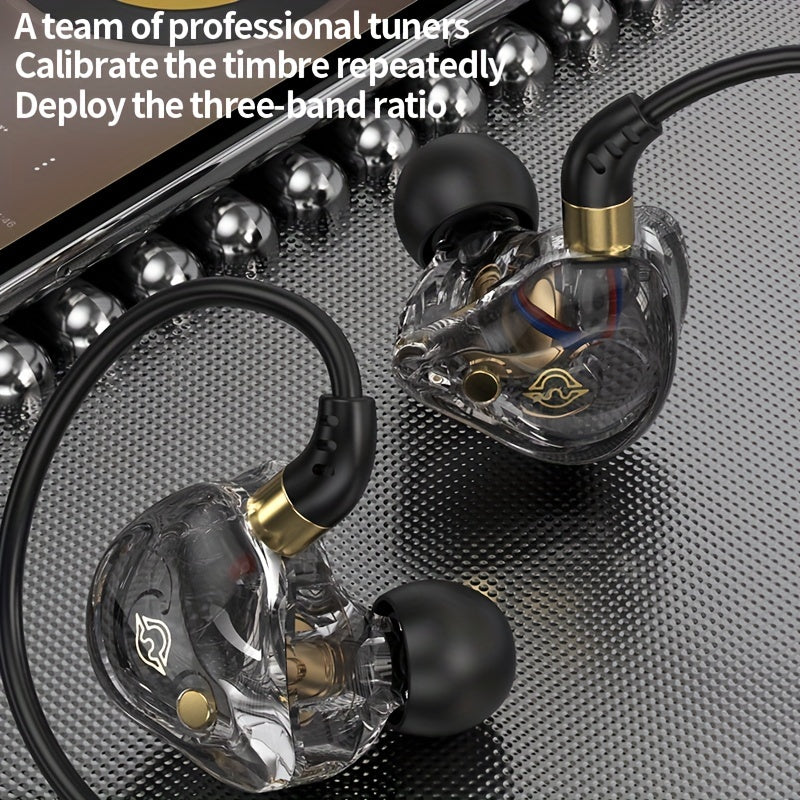 kg06 Wired Headphones