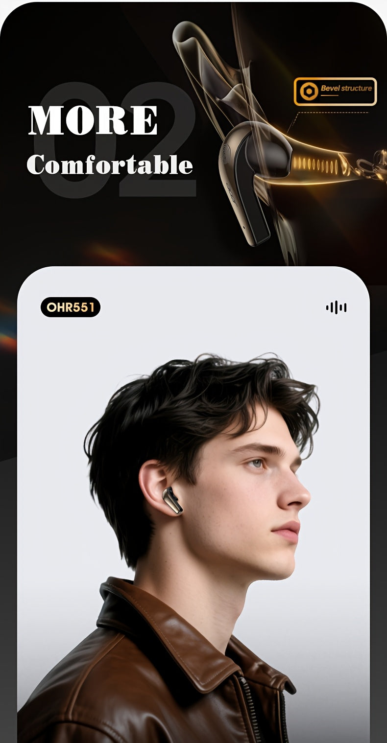 Acer TWS Wireless Earbuds with Deep Bass Stereo Sound + Call Noise Reduction, Long Battery Life, In-Ear Design for Sports And Running, Low Latency Gaming Mode, HIFI Audio, Lightweight Touch Control Design, Stylish Appearance