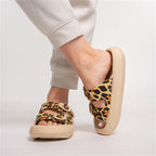 Summer Outdoor Indoor Thick-Soled EVA Sandals and Slippers