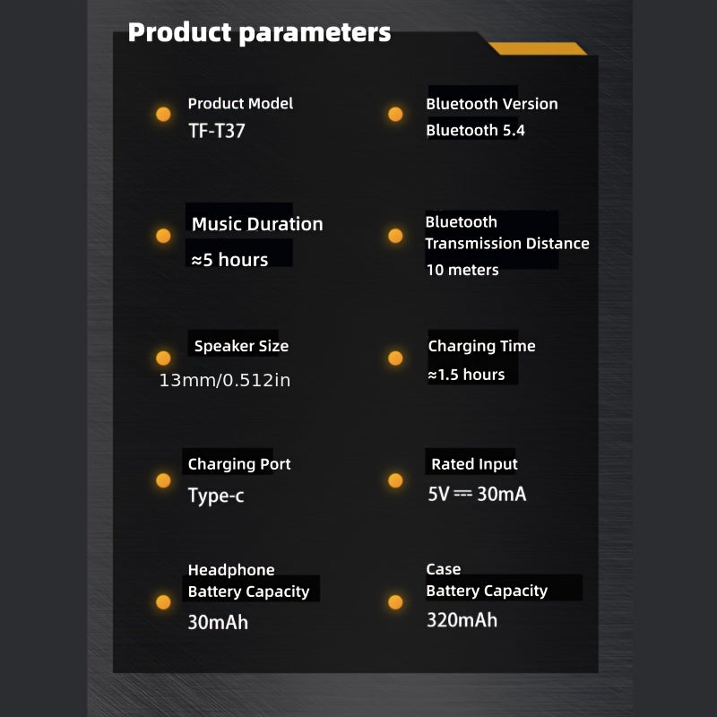 Transformers Bluetooth Earphones, Featuring Cool Color Options (Bumblebee, Optimus Prime), Are Compact and Portable, Boasting a Low Gaming Latency of 45ms, 360° Surround Sound, and Bluetooth 5.4, Making Them an Excellent Hol