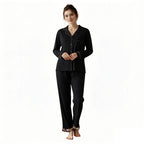 Classic Button-Down Cotton Pajama Set