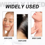 OUHOE Coconut Essential Oil Hydrates And Moisturizes Skin, Facial Body Whitening, Moisturizing Hair Care Essential Oil