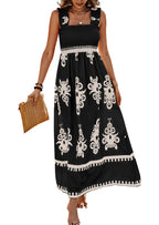 Vintage Palace Lace Maxi