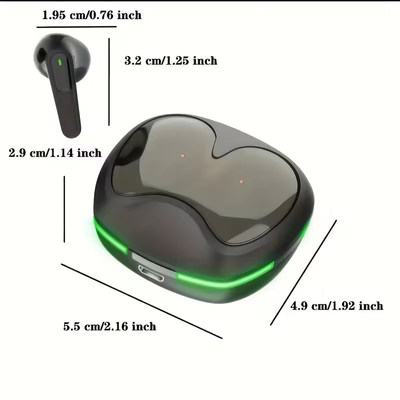 Pro 60 Wireless Earphones