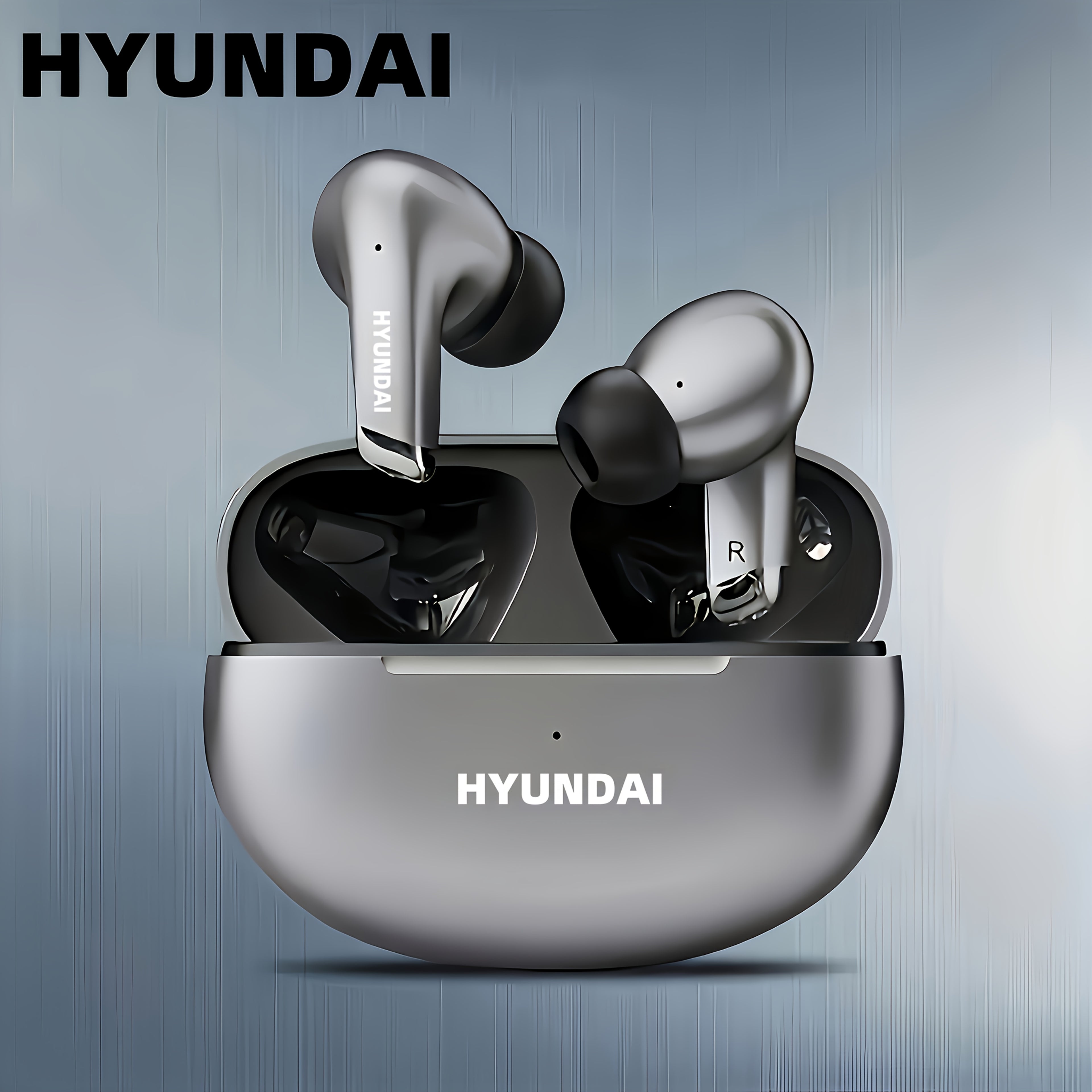 2025 Noise-Cancelling In-Ear Wireless Bluetooth headphones for High-Fidelity Audio Experience