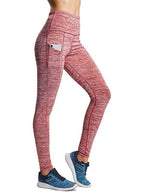 High-Waist Performance Pocket Leggings