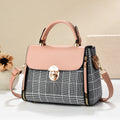 Fashionable Envelope Style Ladies Bag - Fashion Shoulder Bag Lady Leather Casual Female Shopper Tote Custom Shopping Bag