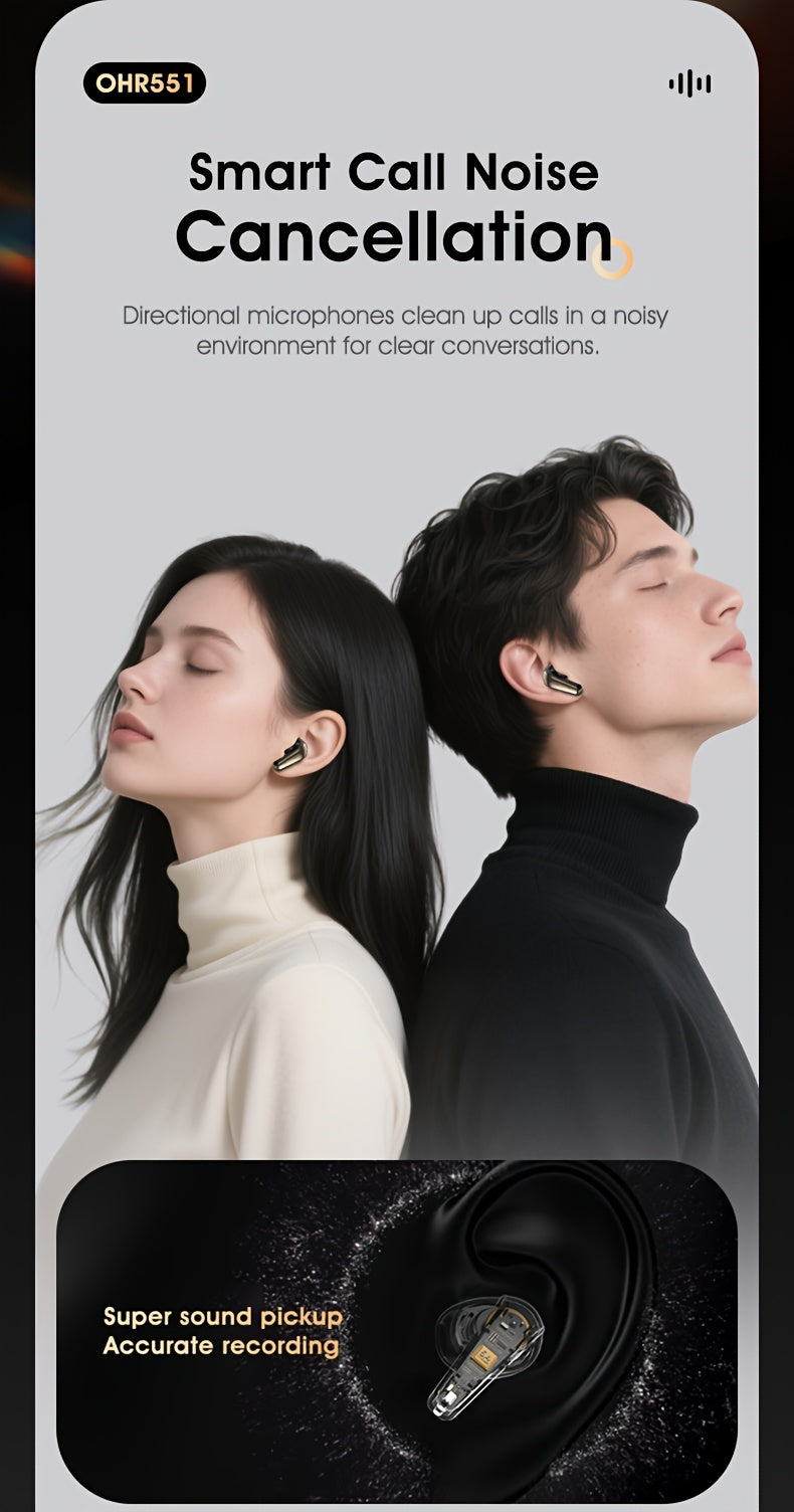Acer TWS Wireless Earbuds with Deep Bass Stereo Sound + Call Noise Reduction, Long Battery Life, In-Ear Design for Sports And Running, Low Latency Gaming Mode, HIFI Audio, Lightweight Touch Control Design, Stylish Appearance