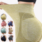 Seamless High-Rise Sculpting Shorts
