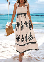 Vintage Palace Lace Maxi