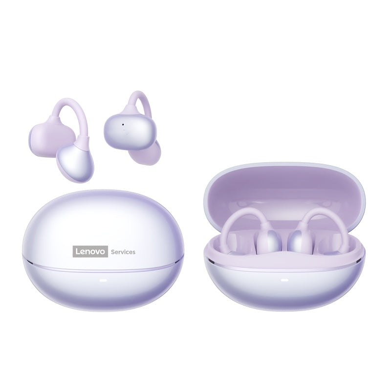 Lenovo Rs106 All Users for Clear Calls And Music with Noise Reduction Wireless Bluetooth Earphones 2025 Popular