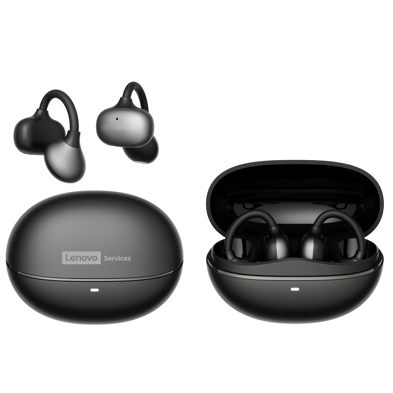 Lenovo Rs106 All Users for Clear Calls And Music with Noise Reduction Wireless Bluetooth Earphones 2025 Popular