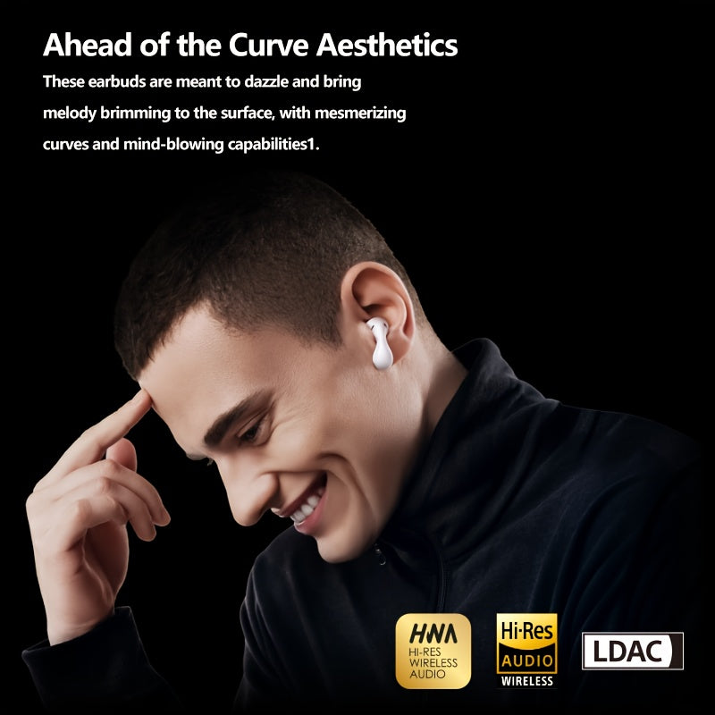 For Huawei Freebuds 5 42H Battery Lightweight and Comfortable Design, Balanced Sound, Anime, Animal, Movie, TV Series, Video Game Theme, Open-back Earcup