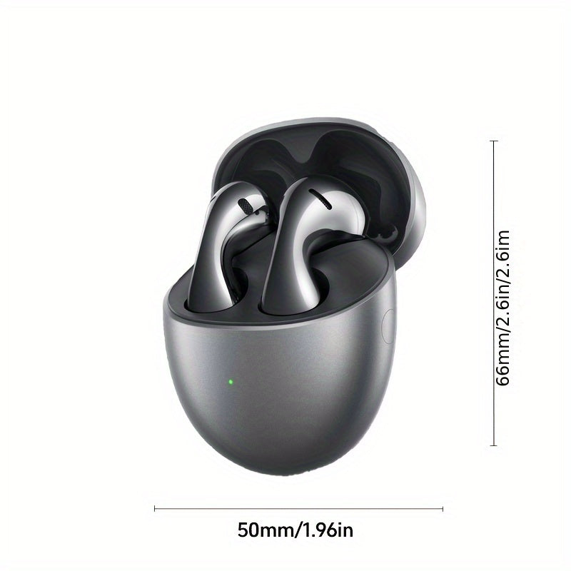 For Huawei Freebuds 5 42H Battery Lightweight and Comfortable Design, Balanced Sound, Anime, Animal, Movie, TV Series, Video Game Theme, Open-back Earcup