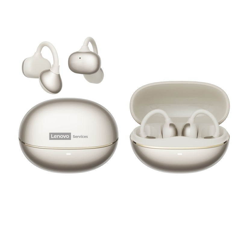 Lenovo Rs106 All Users for Clear Calls And Music with Noise Reduction Wireless Bluetooth Earphones 2025 Popular