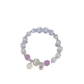 Fashion Jewelry  Women's Fashionable All-match Crystal Butterfly Bracelet