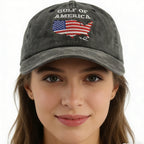 Gulf Of America Hat For Men Women