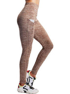 High-Waist Performance Pocket Leggings