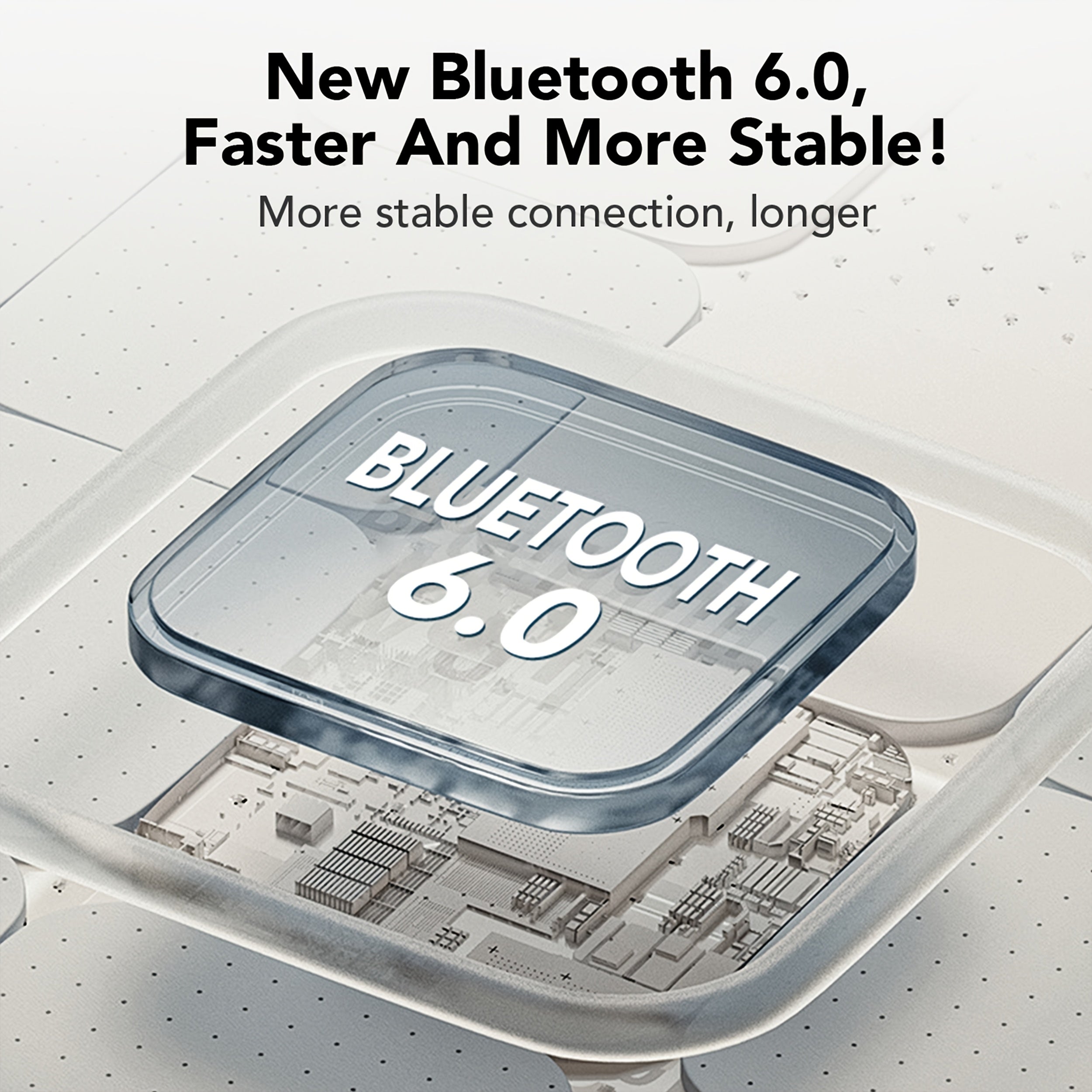 1 X 2026 Model AI Real-Time Translation Smart Earbuds, Bidirectional Translation Earphones, Portable Translation Earbuds Compatible with IOS and Android Systems for Music and Calls, Wireless V6.0 Low Latency, Active Noise Can