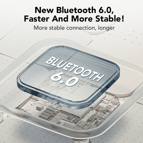 1 X 2026 Model AI Real-Time Translation Smart Earbuds, Bidirectional Translation Earphones, Portable Translation Earbuds Compatible with IOS and Android Systems for Music and Calls, Wireless V6.0 Low Latency, Active Noise Can