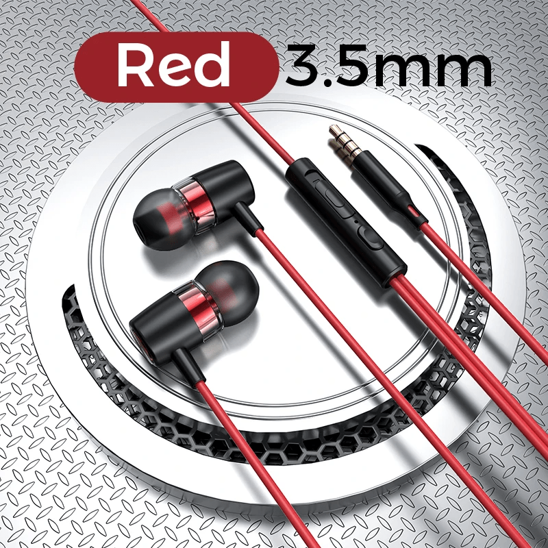 Wired Type C Hifi Bass Earphones with 3.5Mm Connector for Samsung Galaxy Z Fold 7, S25 Ultra, S24 Edge, And A56 Earbuds