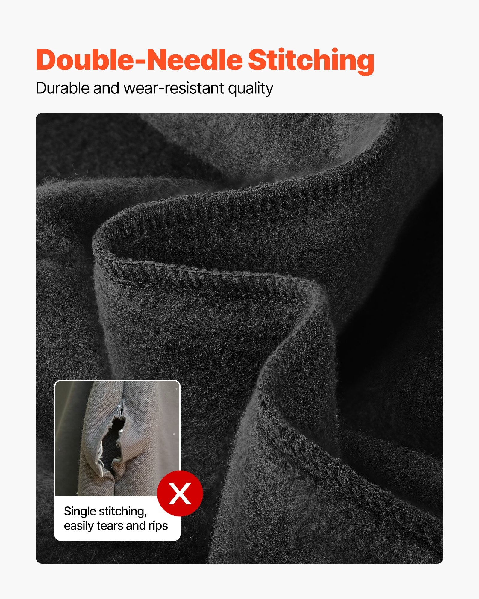 Classic Brushed Fleece Pullover Hoodie