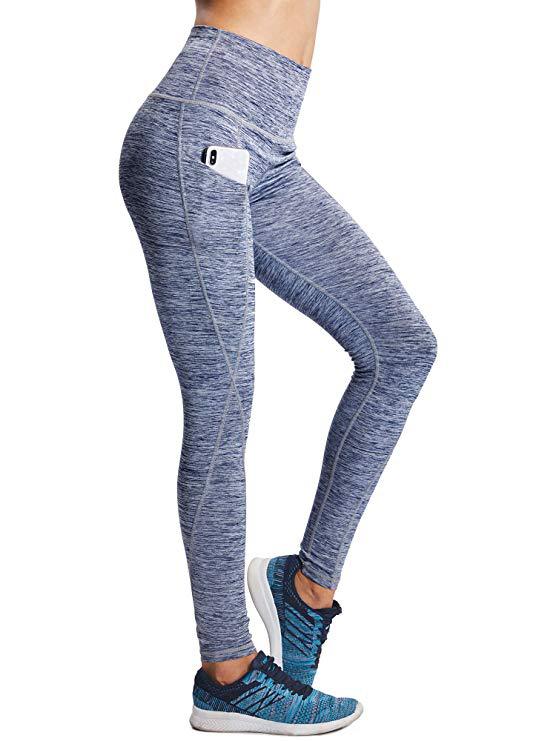 High-Waist Performance Pocket Leggings