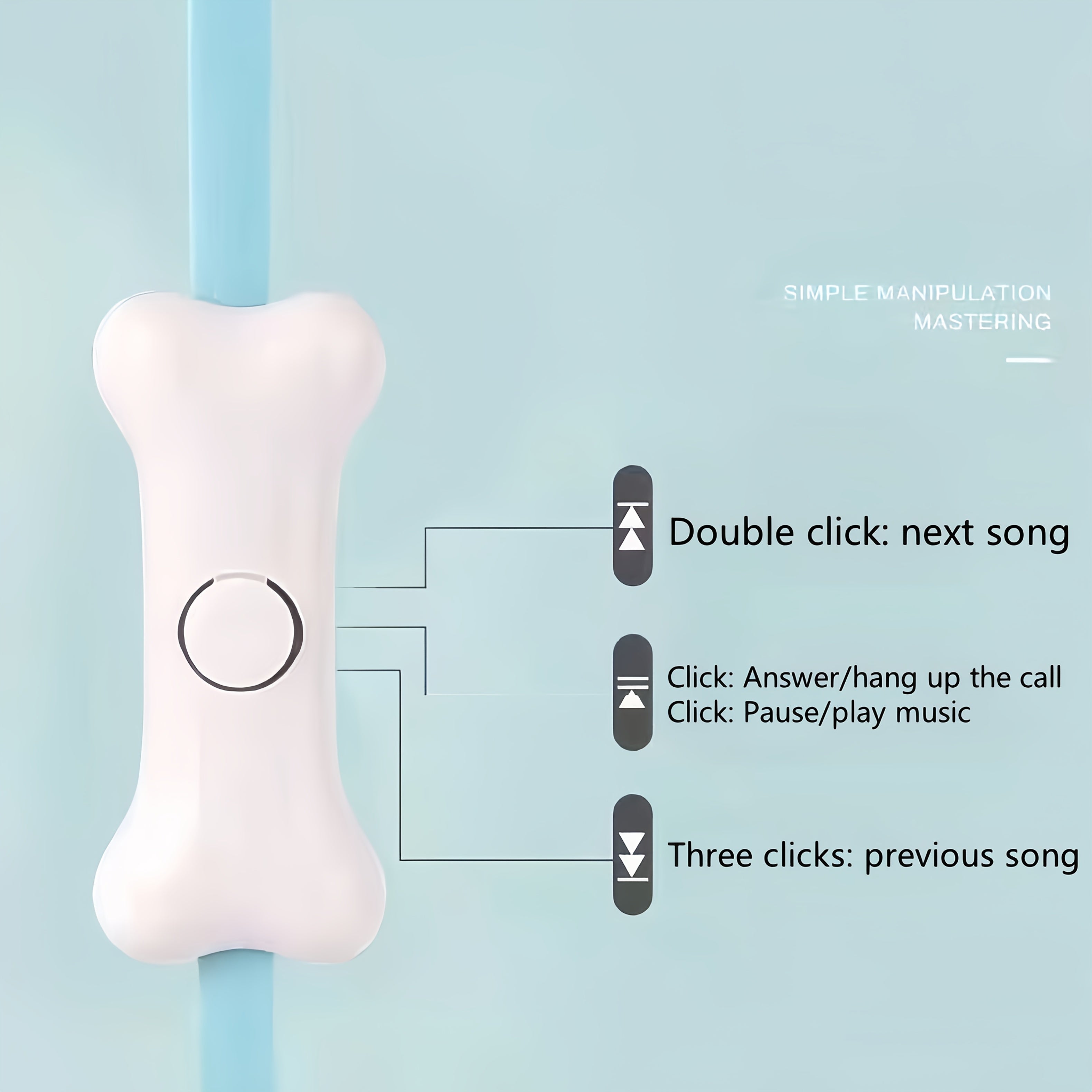 Adorable Cat-Shaped Wired Headphones Featuring a Microphone, Designed for High-Definition Calls on Mobile Phones. These Lightweight Student Headphones Are Compatible with Iphones, Music Players, Laptops, MP3 Devices, And All