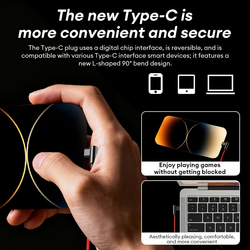 Lenovo YF38 Type-c Headphones Earphones Headset Multi-Scenario Users and Sound Quality Seekers Daily Device Connection and Casual Gaming Moments Professional Game-Tuned High-Resolution Audio Effects Compact In-Ear Build Stron