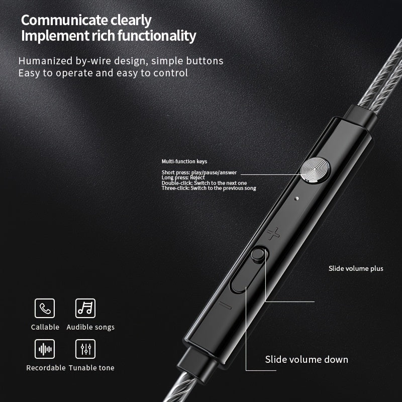 kg06 Wired Headphones