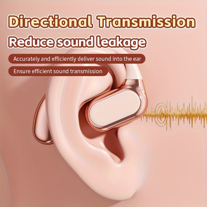 Sanrio Q55.88 cm-Ear Headphones, Wireless Bluetooth, Cute and Compact, Ideal for Women's Birthday Gifts and Daily Use