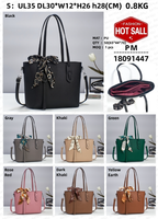 New High Capacity Fashion Handbag - Trendy Luxury Women's Handbags Shoulder Bag Fashions