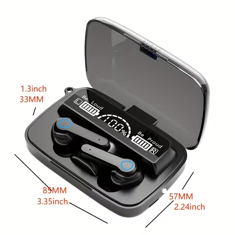 M19 Wireless Earbuds