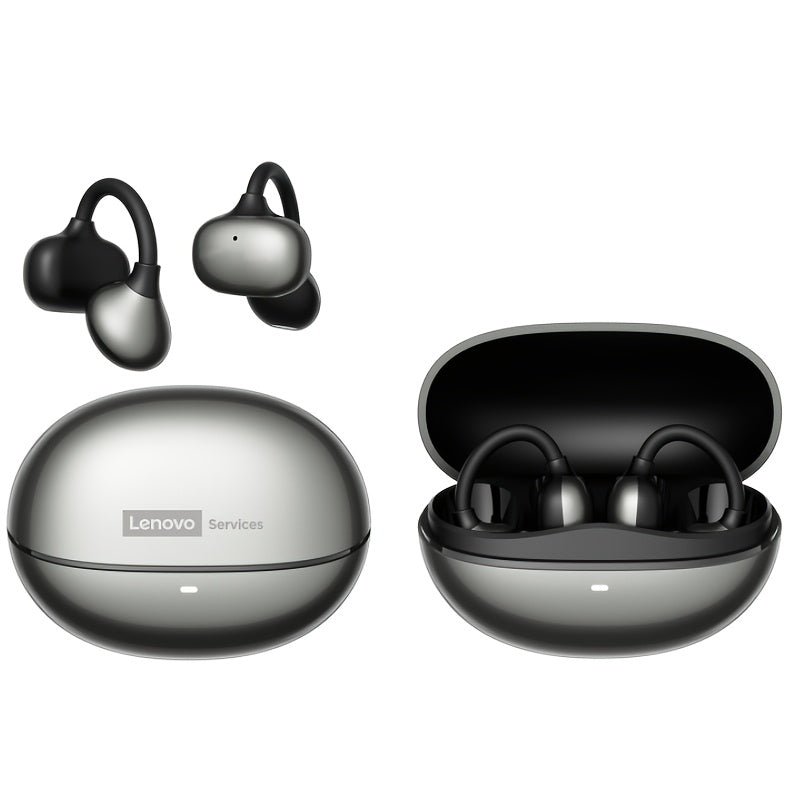 Lenovo Rs106 All Users for Clear Calls And Music with Noise Reduction Wireless Bluetooth Earphones 2025 Popular