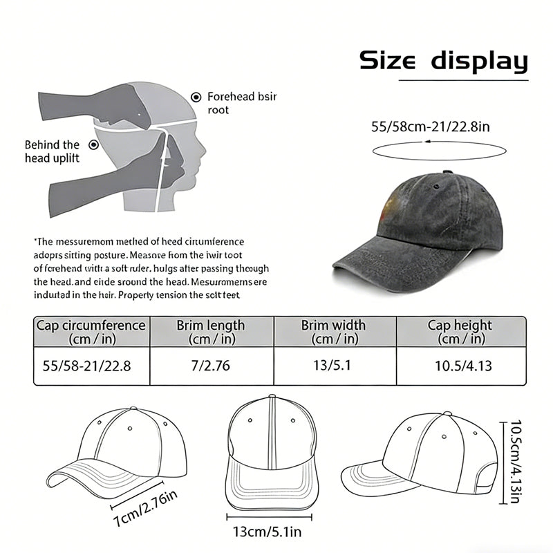 Gulf Of America Hat For Men Women