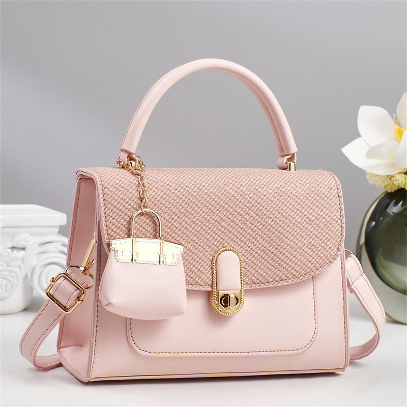 Classy Fashion Shoulder Bag - Fashion Shoulder Bag Ladies Wholesale Customized Basket Bag Winter Shopping Bags Femm Women Handbag